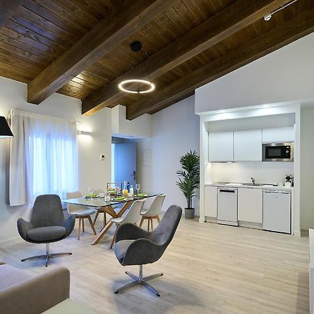 Ines Luna Suites Salamanca Exterior foto