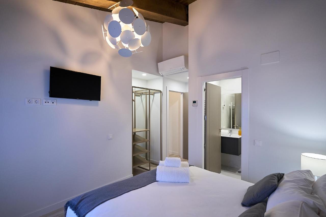 Ines Luna Suites Salamanca Exterior foto