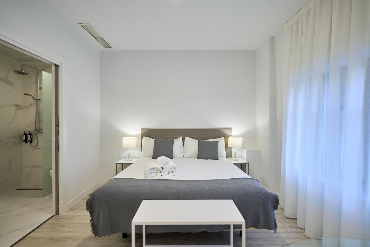 Ines Luna Suites Salamanca Exterior foto