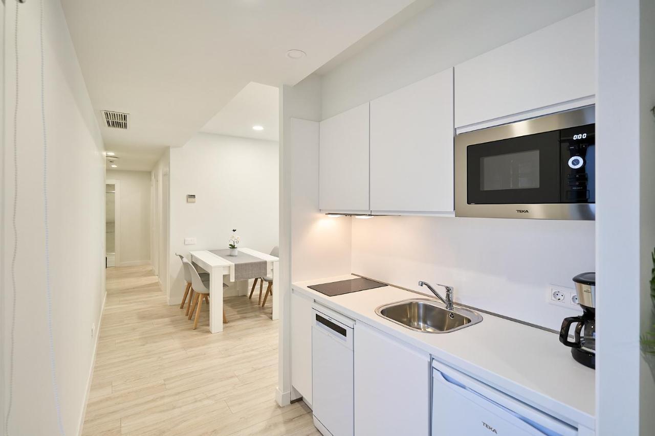 Ines Luna Suites Salamanca Exterior foto