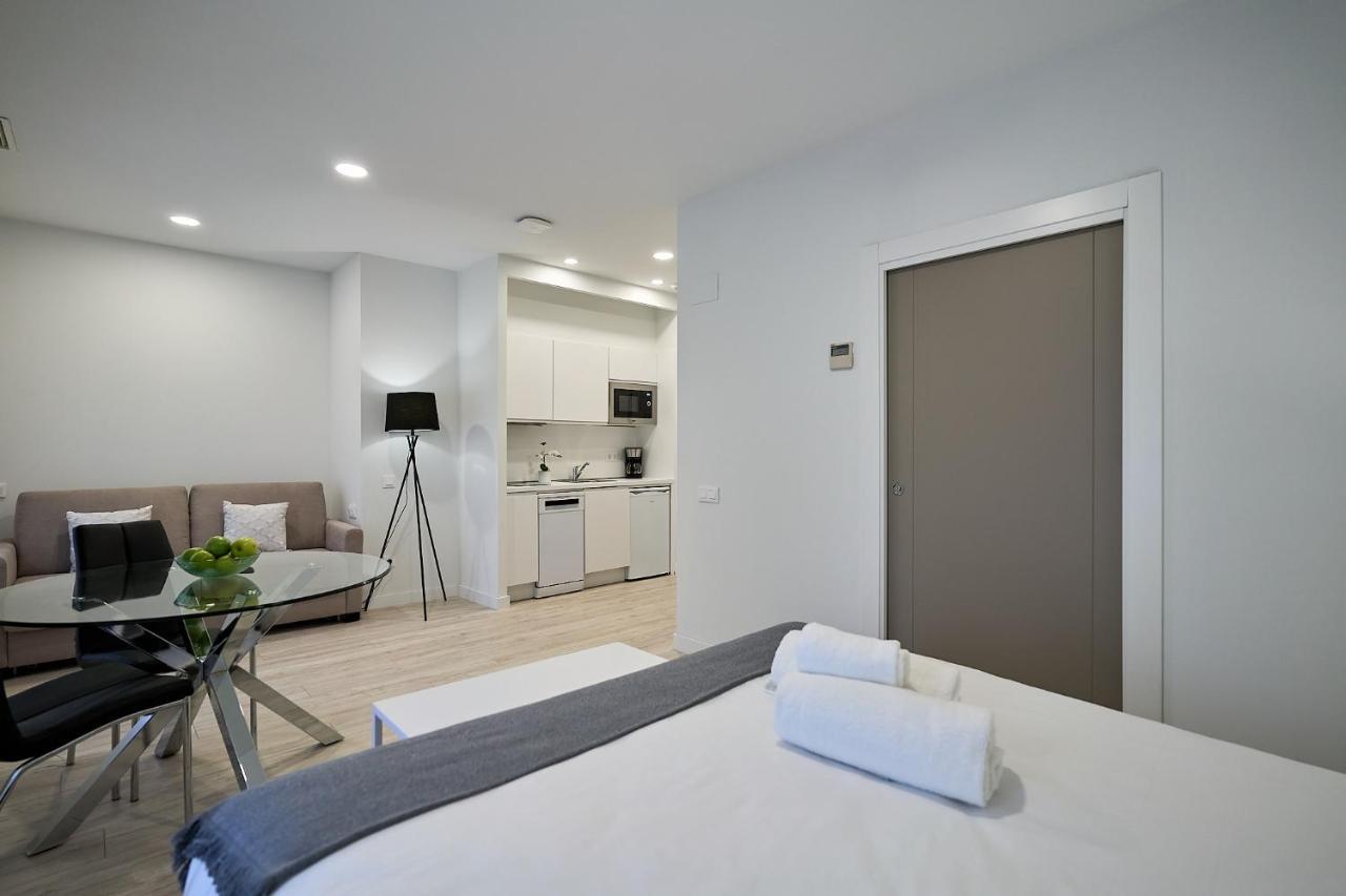 Ines Luna Suites Salamanca Exterior foto