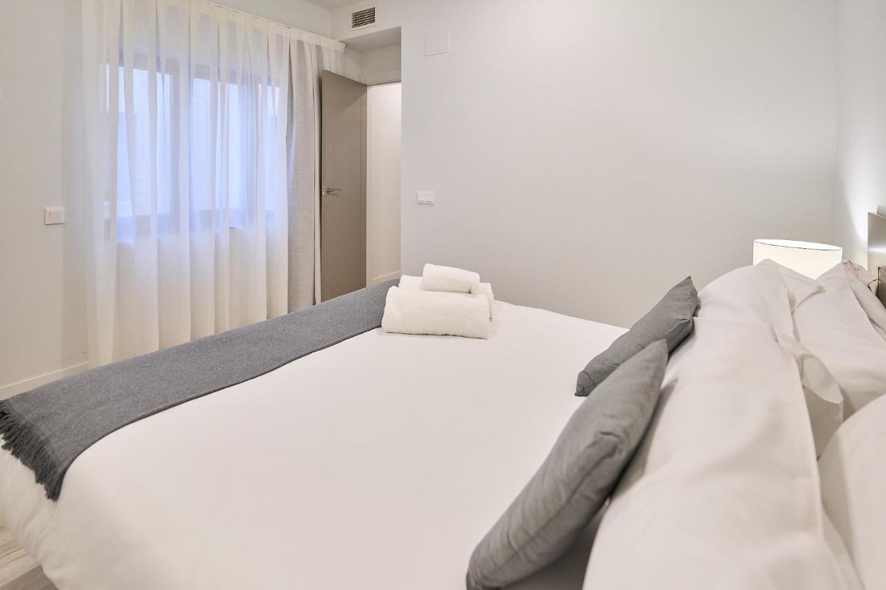 Ines Luna Suites Salamanca Exterior foto