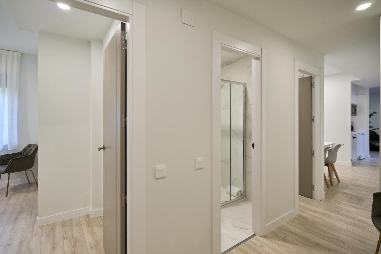 Ines Luna Suites Salamanca Exterior foto