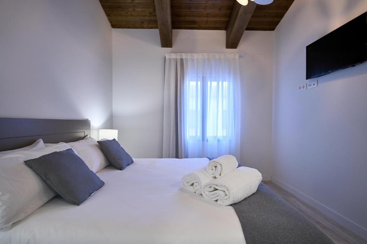 Ines Luna Suites Salamanca Exterior foto