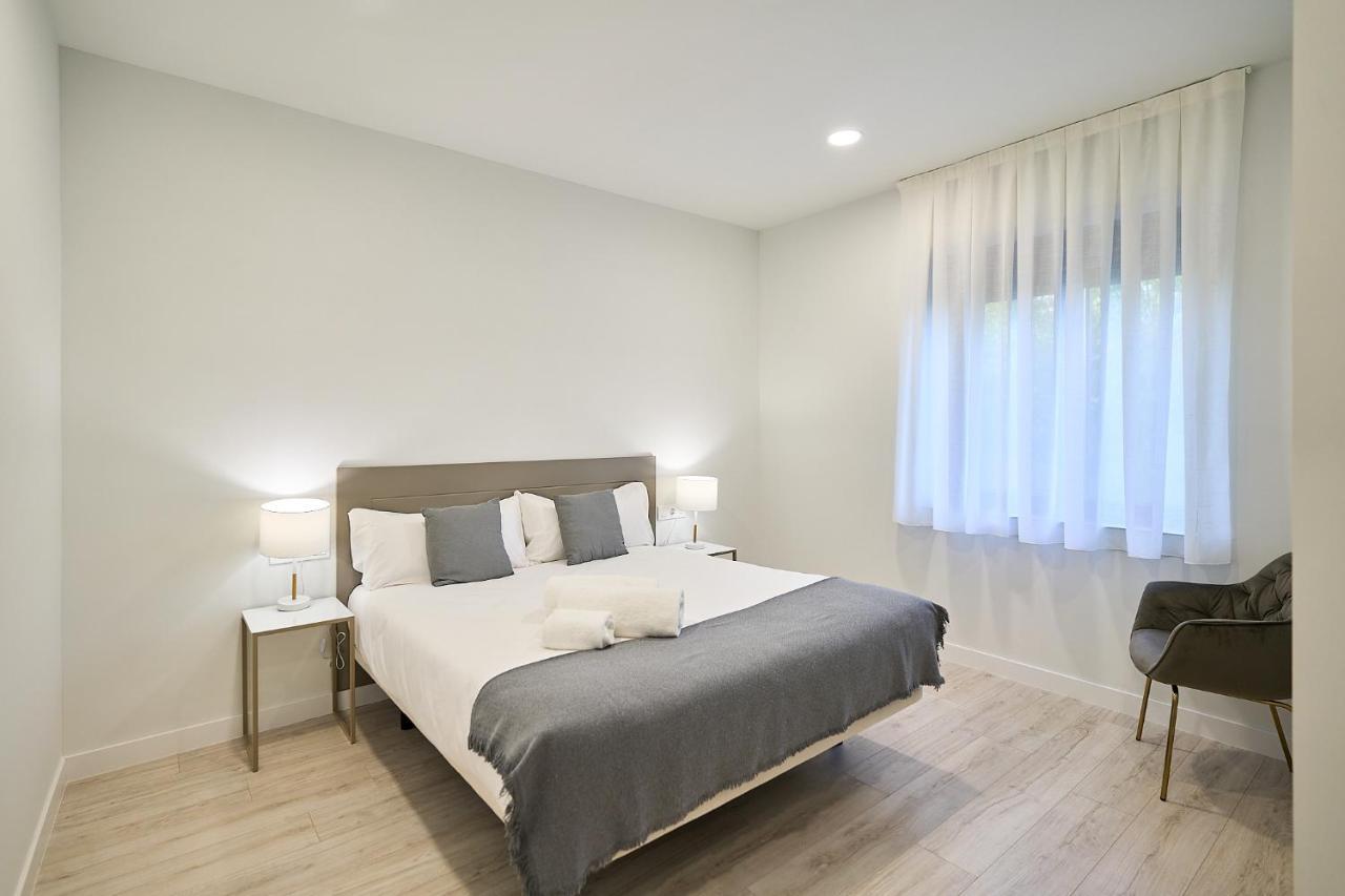 Ines Luna Suites Salamanca Exterior foto