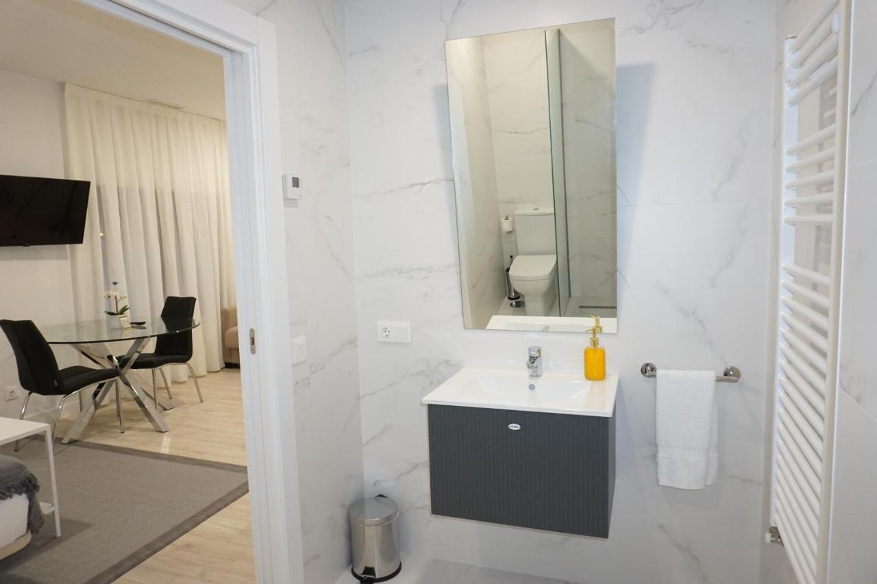 Ines Luna Suites Salamanca Exterior foto
