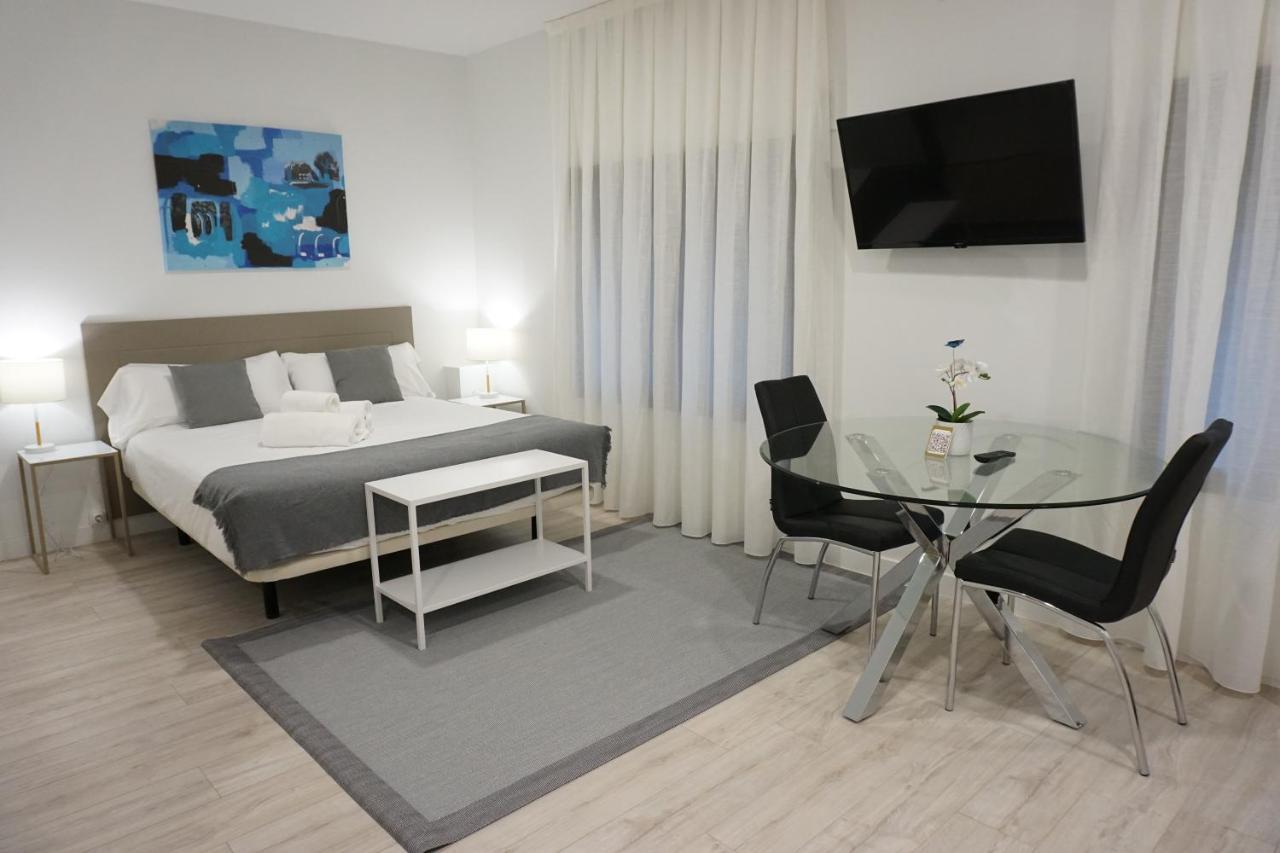 Ines Luna Suites Salamanca Exterior foto