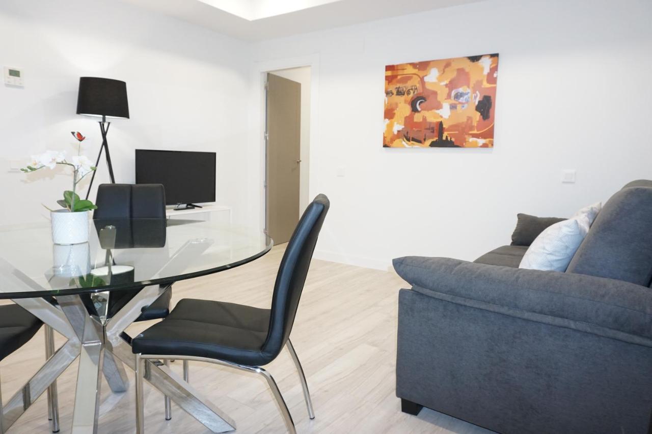 Ines Luna Suites Salamanca Exterior foto