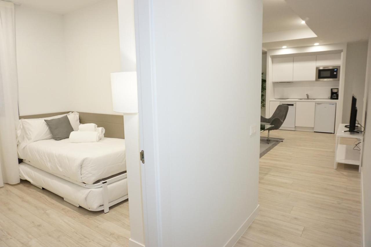 Ines Luna Suites Salamanca Exterior foto