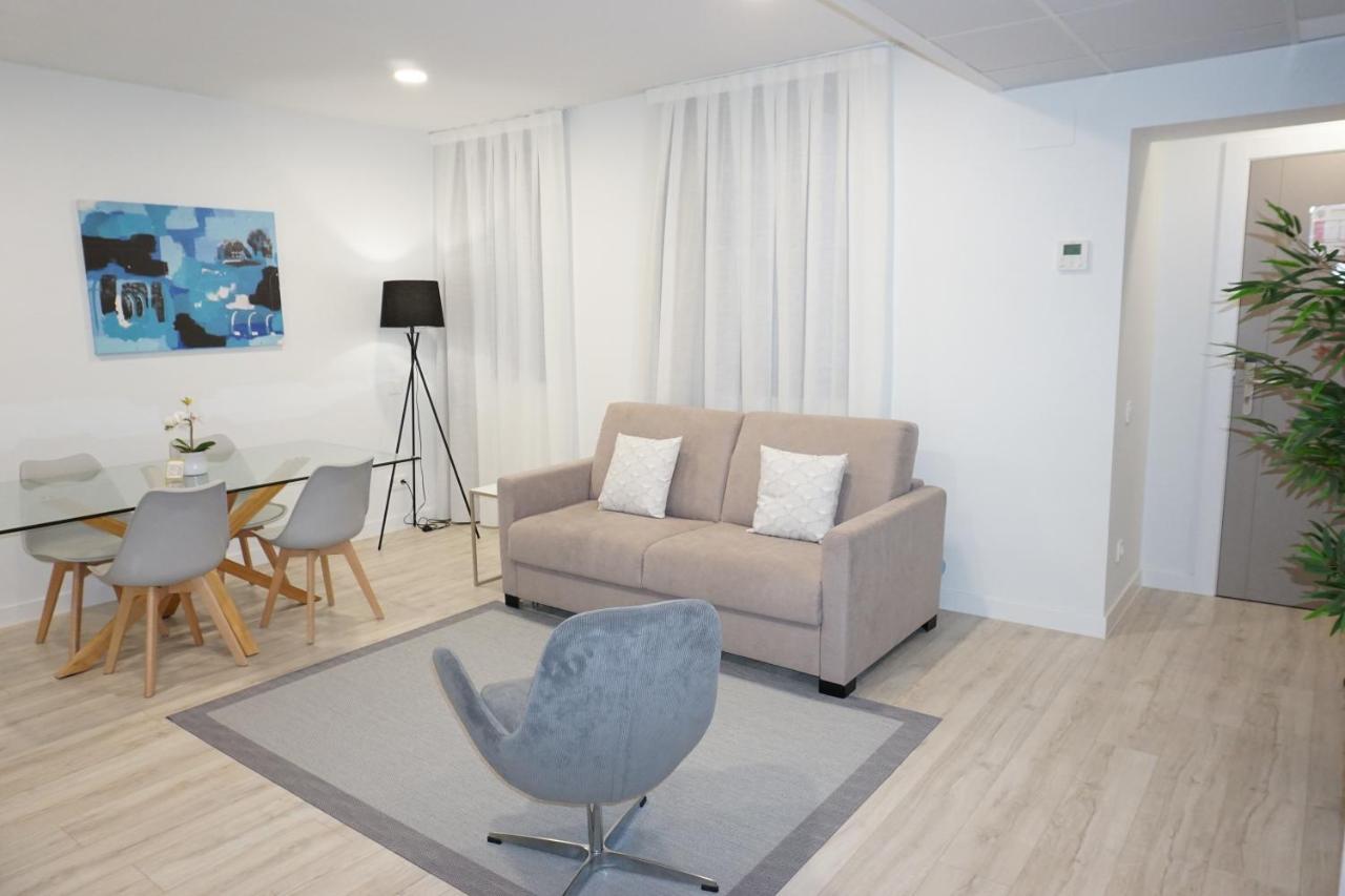 Ines Luna Suites Salamanca Exterior foto