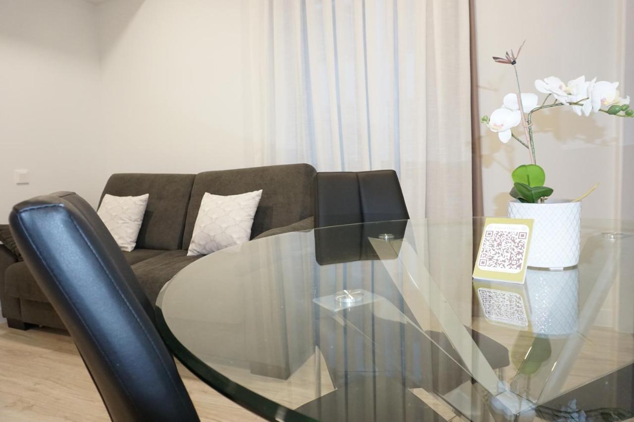 Ines Luna Suites Salamanca Exterior foto